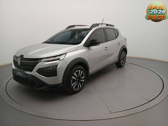 RENAULT KARDIAN 1.0 TCE FLEX EVOLUTION EDC
